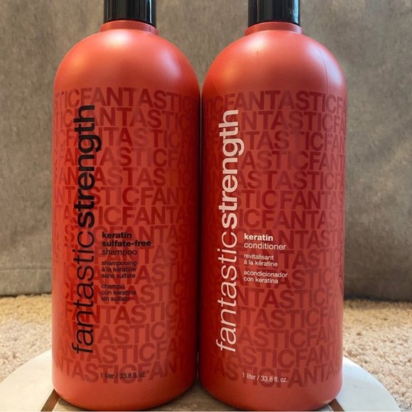 Fantastic Sam's Accessories - Fantastic Sam's Keratin Shampoo and Conditioner